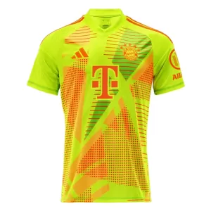 Dres FC Bayern Munich Golmanski Domaći 2024/25 Dres FC Bayern Munich Golmanski Domaći 2024/25