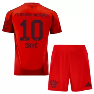 Dres FC Bayern Munich Leroy Sané 10 Dječji Domaći 2024/25 Dres FC Bayern Munich Leroy Sané 10 Dječji Domaći 2024/25