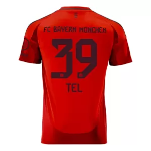 Dres FC Bayern Munich Mathys Tel 39 Domaći 2024/25 Dres FC Bayern Munich Mathys Tel 39 Domaći 2024/25