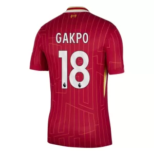 Dres Liverpool Cody Gakpo 18 Domaći 2024/25