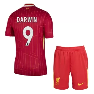 Dres Liverpool Darwin Núñez 9 Dječji Domaći 2024/25 Dres Liverpool Darwin Núñez 9 Dječji Domaći 2024/25