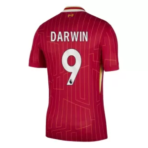 Dres Liverpool Darwin Núñez 9 Domaći 2024/25 Dres Liverpool Darwin Núñez 9 Domaći 2024/25