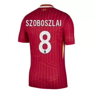 Dres Liverpool Dominik Szoboszlai 8 Domaći 2024/25