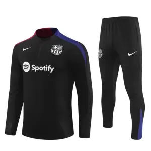 Barcelona Komplet Trenirke za Treniranje Dječji 2024/25 Crno Barcelona Komplet Trenirke za Treniranje Dječji 2024/25 Crno