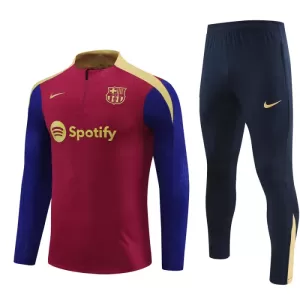 Barcelona Komplet Trenirke za Treniranje Dječji 2024/25 Crvena Barcelona Komplet Trenirke za Treniranje Dječji 2024/25 Crvena