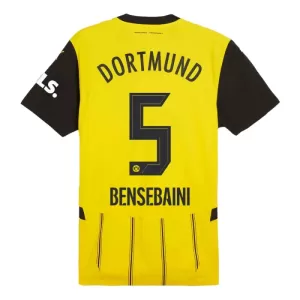 Dres Borussia Dortmund Bensebaini 5 Domaći 2024/25 Dres Borussia Dortmund Bensebaini 5 Domaći 2024/25