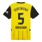 Dres Borussia Dortmund Bensebaini 5 Domaći 2024/25