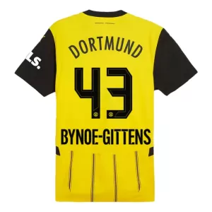 Dres Borussia Dortmund Bynoe Gittens 43 Domaći 2024/25 Dres Borussia Dortmund Bynoe Gittens 43 Domaći 2024/25
