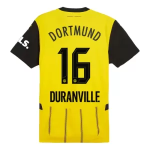 Dres Borussia Dortmund Duranville 16 Domaći 2024/25 Dres Borussia Dortmund Duranville 16 Domaći 2024/25