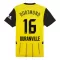 Dres Borussia Dortmund Duranville 16 Domaći 2024/25