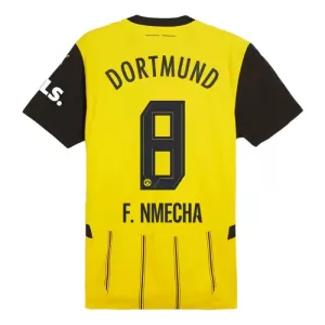 Dres Borussia Dortmund F. Nmecha 8 Domaći 2024/25 Dres Borussia Dortmund F. Nmecha 8 Domaći 2024/25