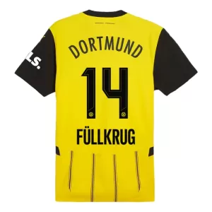 Dres Borussia Dortmund Fullkrug 14 Domaći 2024/25 Dres Borussia Dortmund Fullkrug 14 Domaći 2024/25