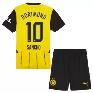 Dres Borussia Dortmund Jadon Sancho 10 Dječji Domaći 2024/25 Dres Borussia Dortmund Jadon Sancho 10 Dječji Domaći 2024/25