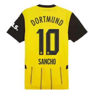 Dres Borussia Dortmund Jadon Sancho 10 Domaći 2024/25 Dres Borussia Dortmund Jadon Sancho 10 Domaći 2024/25