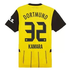 Dres Borussia Dortmund Kamara 32 Domaći 2024/25 Dres Borussia Dortmund Kamara 32 Domaći 2024/25