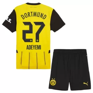 Dres Borussia Dortmund Karim Adeyemi 27 Dječji Domaći 2024/25 Dres Borussia Dortmund Karim Adeyemi 27 Dječji Domaći 2024/25