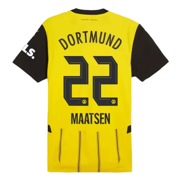 Dres Borussia Dortmund Maatsen 22 Dječji Domaći 2024/25