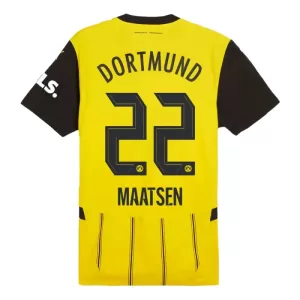 Dres Borussia Dortmund Maatsen 22 Domaći 2024/25 Dres Borussia Dortmund Maatsen 22 Domaći 2024/25