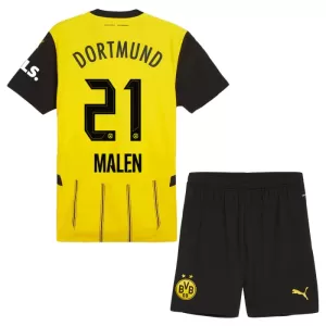 Dres Borussia Dortmund Malen 21 Dječji Domaći 2024/25 Dres Borussia Dortmund Malen 21 Dječji Domaći 2024/25
