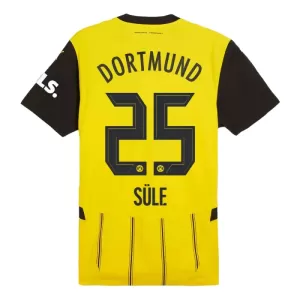 Dres Borussia Dortmund Niklas Sule 25 Domaći 2024/25 Dres Borussia Dortmund Niklas Sule 25 Domaći 2024/25