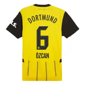 Dres Borussia Dortmund Ozcan 6 Domaći 2024/25 Dres Borussia Dortmund Ozcan 6 Domaći 2024/25