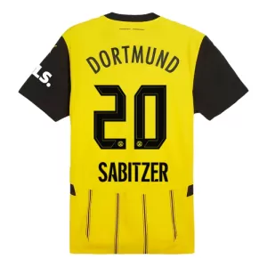 Dres Borussia Dortmund Sabitzer 20 Domaći 2024/25 Dres Borussia Dortmund Sabitzer 20 Domaći 2024/25