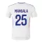 Dres Olympique Lyonnais Orel Mangala 25 Domaći 2024/25