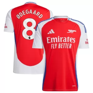 Dres Arsenal Martin Ødegaard 8 Domaći 2024/25