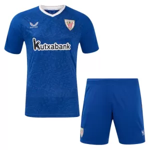 Dres Athletic Bilbao Dječji Gostujući 2024/25 Dres Athletic Bilbao Dječji Gostujući 2024/25