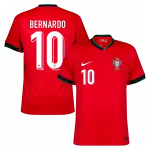 Dres Portugal Bernardo Silva 10 Domaći UEFA Euro 2024 Dres Portugal Bernardo Silva 10 Domaći UEFA Euro 2024