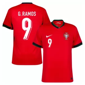 Dres Portugal G. Ramos 9 Domaći UEFA Euro 2024 Dres Portugal G. Ramos 9 Domaći UEFA Euro 2024