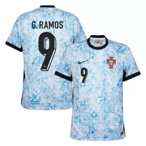 Dres Portugal G. Ramos 9 Gostujući UEFA Euro 2024 Dres Portugal G. Ramos 9 Gostujući UEFA Euro 2024