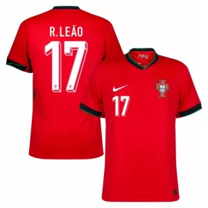 Dres Portugal Rafael Leão 17 Domaći UEFA Euro 2024 Dres Portugal Rafael Leão 17 Domaći UEFA Euro 2024