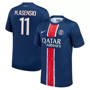 Dres Paris Saint-Germain Marco Asensio 11 Domaći 2024/25