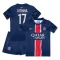 Dres Paris Saint-Germain Vitinha 17 Dječji Domaći 2024/25