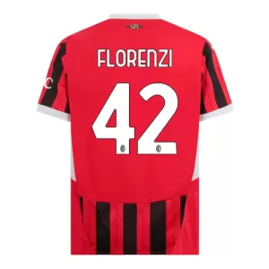 Dres AC Milan Florenzi 42 Domaći 2024/25