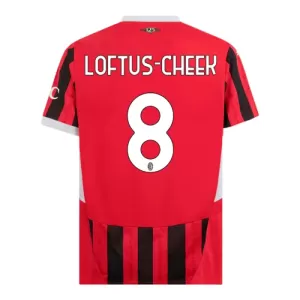 Dres AC Milan Loftus-Cheek 8 Domaći 2024/25