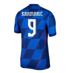 Dres Hrvatska Kramaric 9 Gostujući UEFA Euro 2024