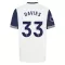 Dres Tottenham Hotspur Alphonso Davies 33 Domaći 2024/25