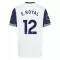 Dres Tottenham Hotspur E. Royal 12 Domaći 2024/25
