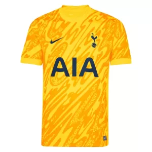 Dres Tottenham Hotspur Golmanski Dječji 2024/25 Žuti