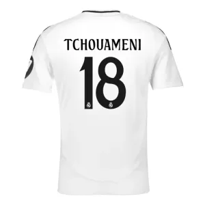 Dres Real Madrid Aurélien Tchouaméni 18 Domaći 2024/25