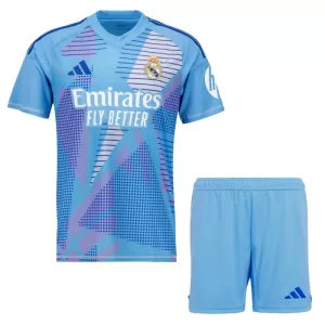 Dres Real Madrid Golmanski Dječji Domaći 2024/25