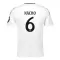 Dres Real Madrid Nacho 6 Domaći 2024/25