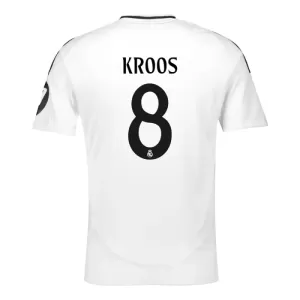 Dres Real Madrid Toni Kroos 8 Domaći 2024/25