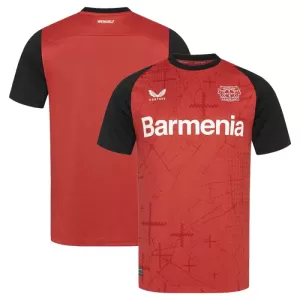 Dres Bayer 04 Leverkusen Domaći 2024/25 Dres Bayer 04 Leverkusen Domaći 2024/25