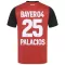 Dres Bayer 04 Leverkusen Exequiel Palacios 25 Domaći 2024/25
