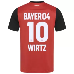 Dres Bayer 04 Leverkusen Florian Wirtz 10 Domaći 2024/25 Dres Bayer 04 Leverkusen Florian Wirtz 10 Domaći 2024/25