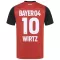 Dres Bayer 04 Leverkusen Florian Wirtz 10 Domaći 2024/25
