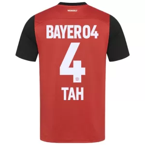 Dres Bayer 04 Leverkusen Jonathan Tah 4 Domaći 2024/25 Dres Bayer 04 Leverkusen Jonathan Tah 4 Domaći 2024/25